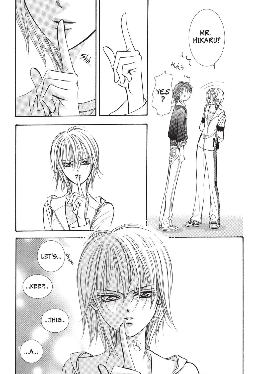Read Skip Beat! chapter 133 image 28 on Lezhin