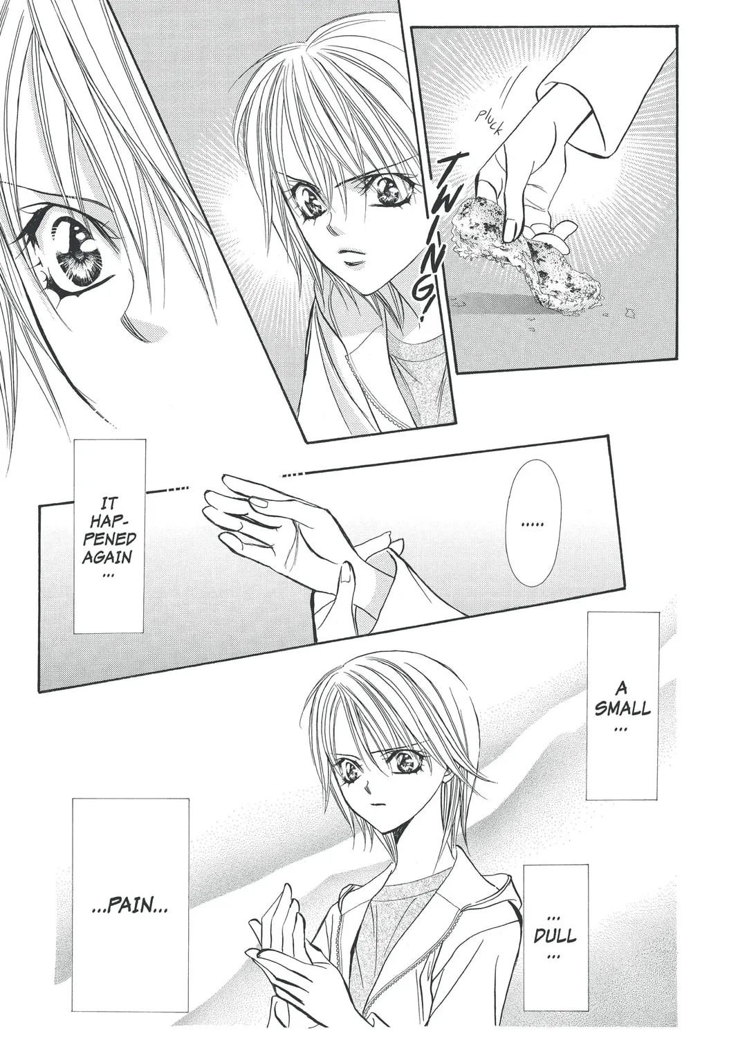 Read Skip Beat! chapter 133 image 36 on Lezhin
