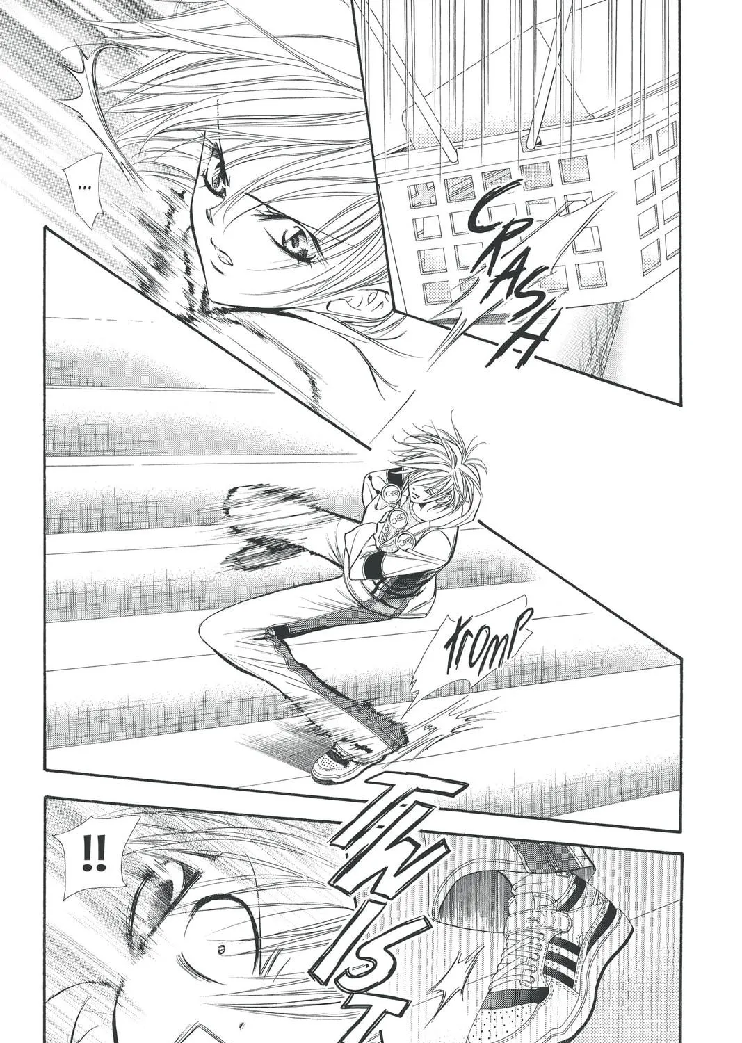 Read Skip Beat! chapter 133 image 4 on Lezhin