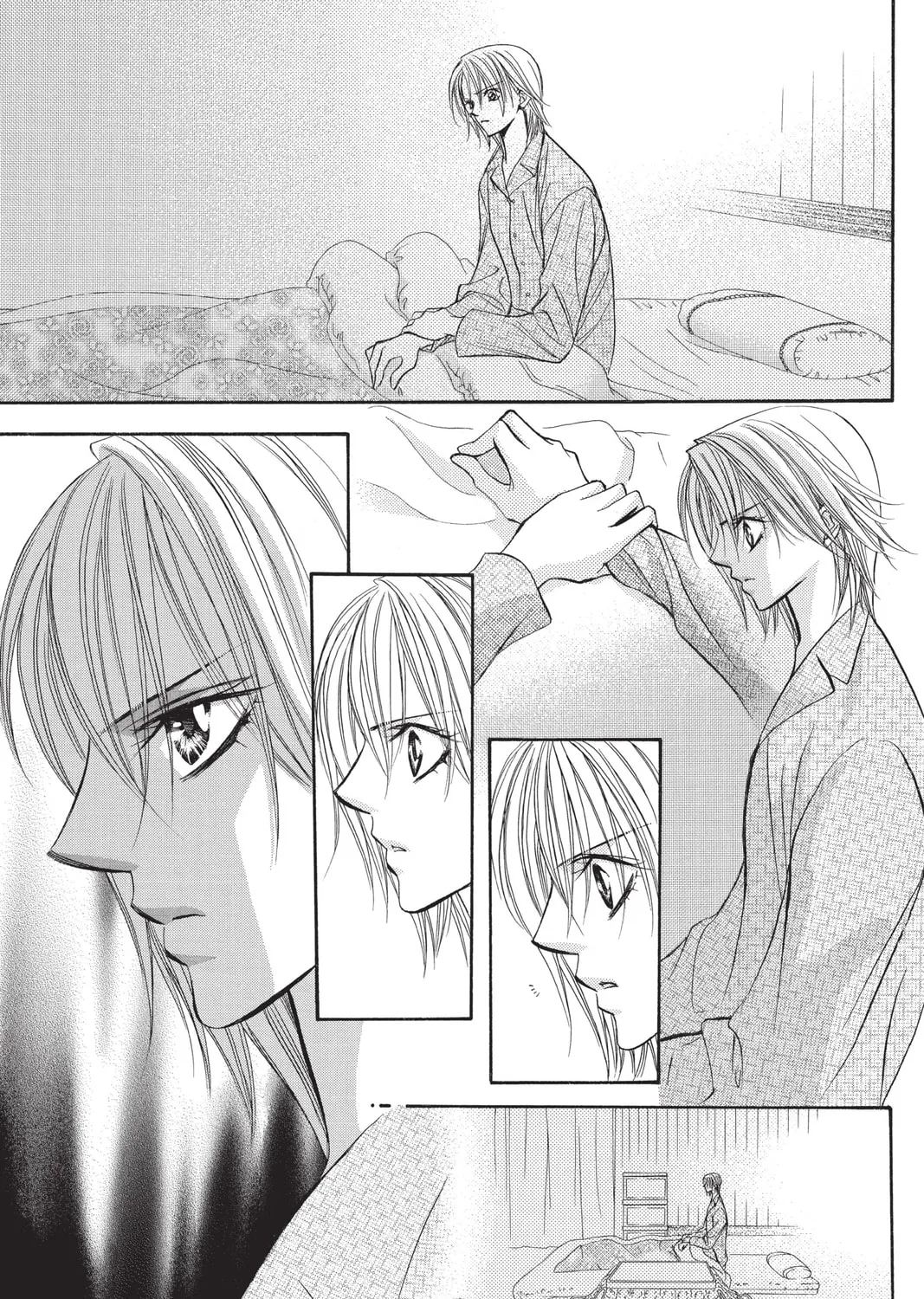 Read Skip Beat! chapter 133 image 44 on Lezhin