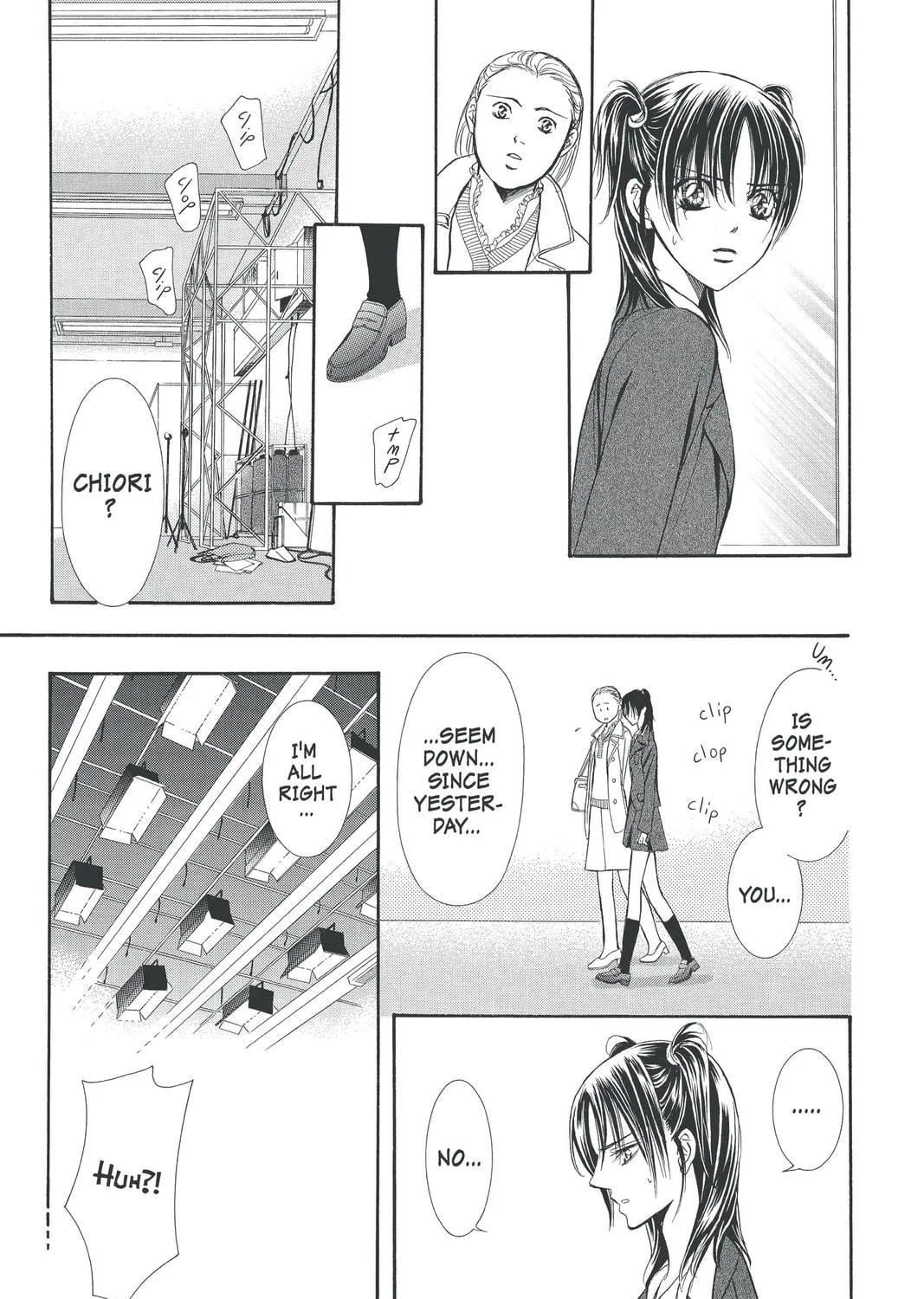 Read Skip Beat! chapter 133 image 48 on Lezhin