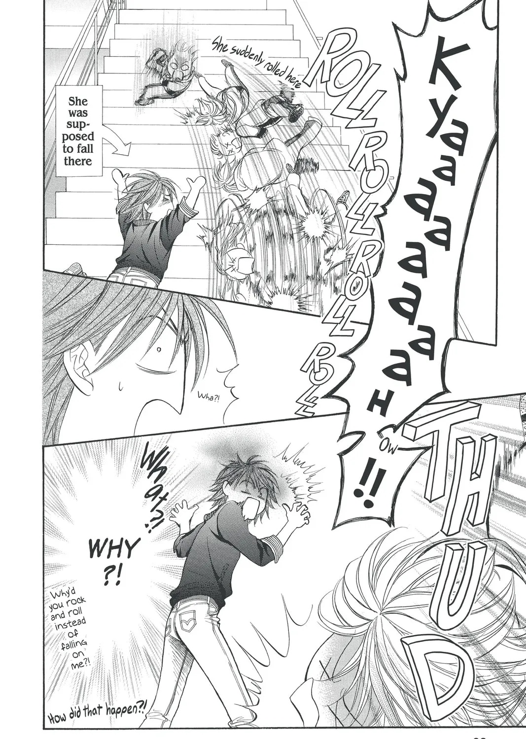 Read Skip Beat! chapter 133 image 6 on Lezhin