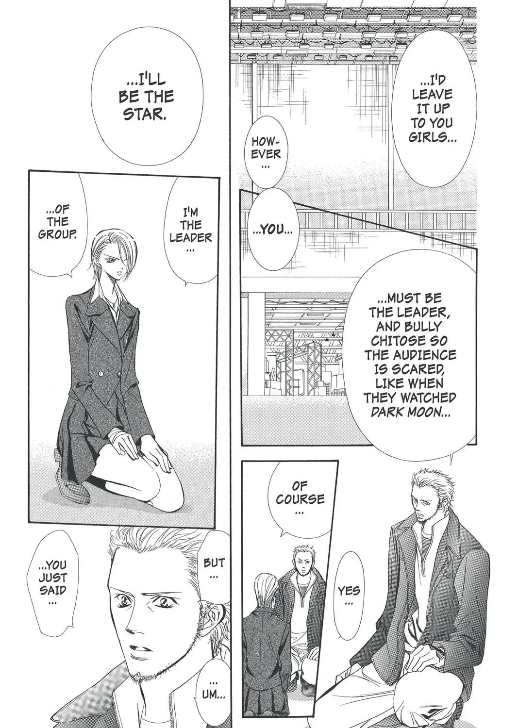 Read Skip Beat! chapter 134 image 18 on Lezhin
