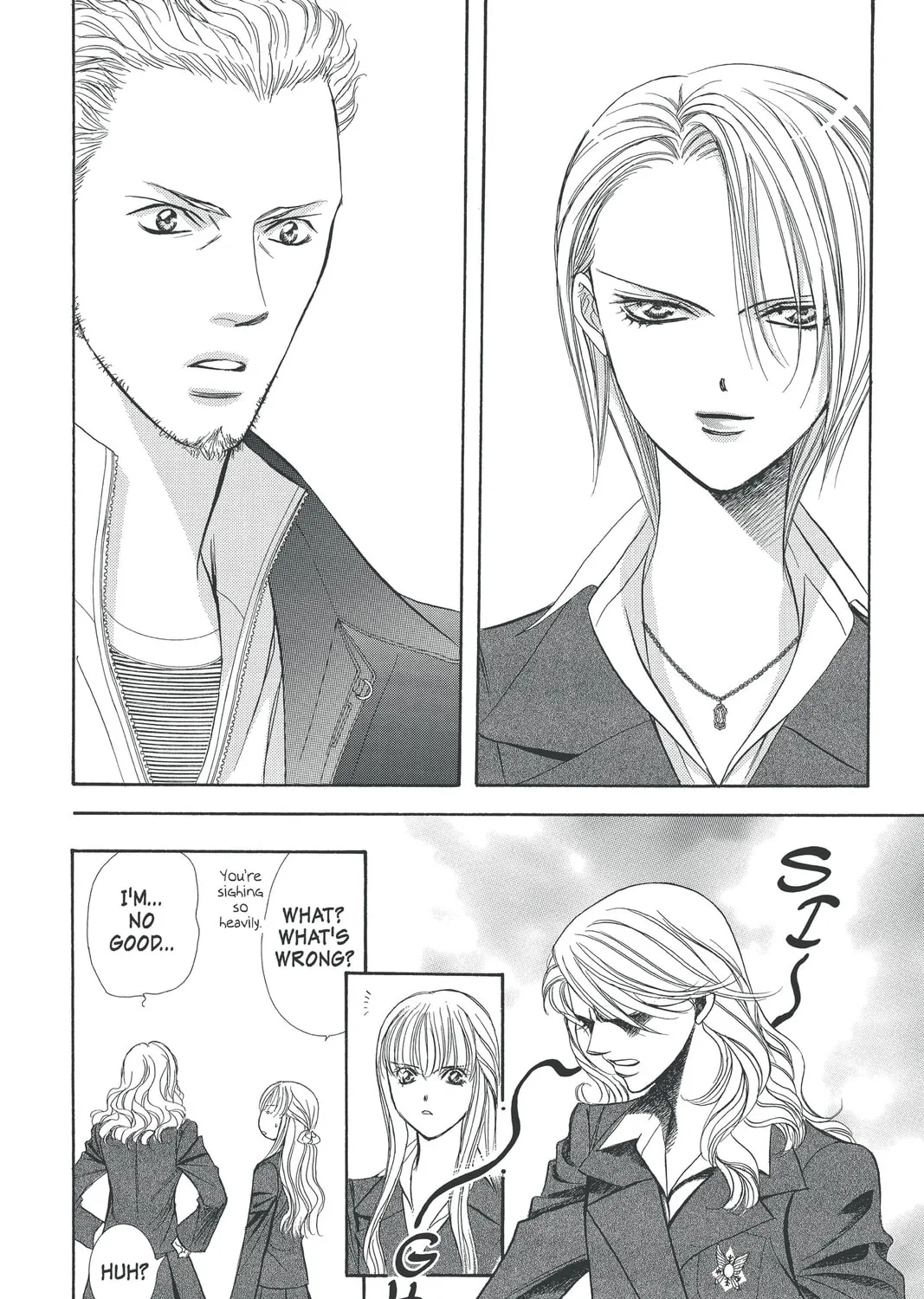 Read Skip Beat! chapter 134 image 20 on Lezhin