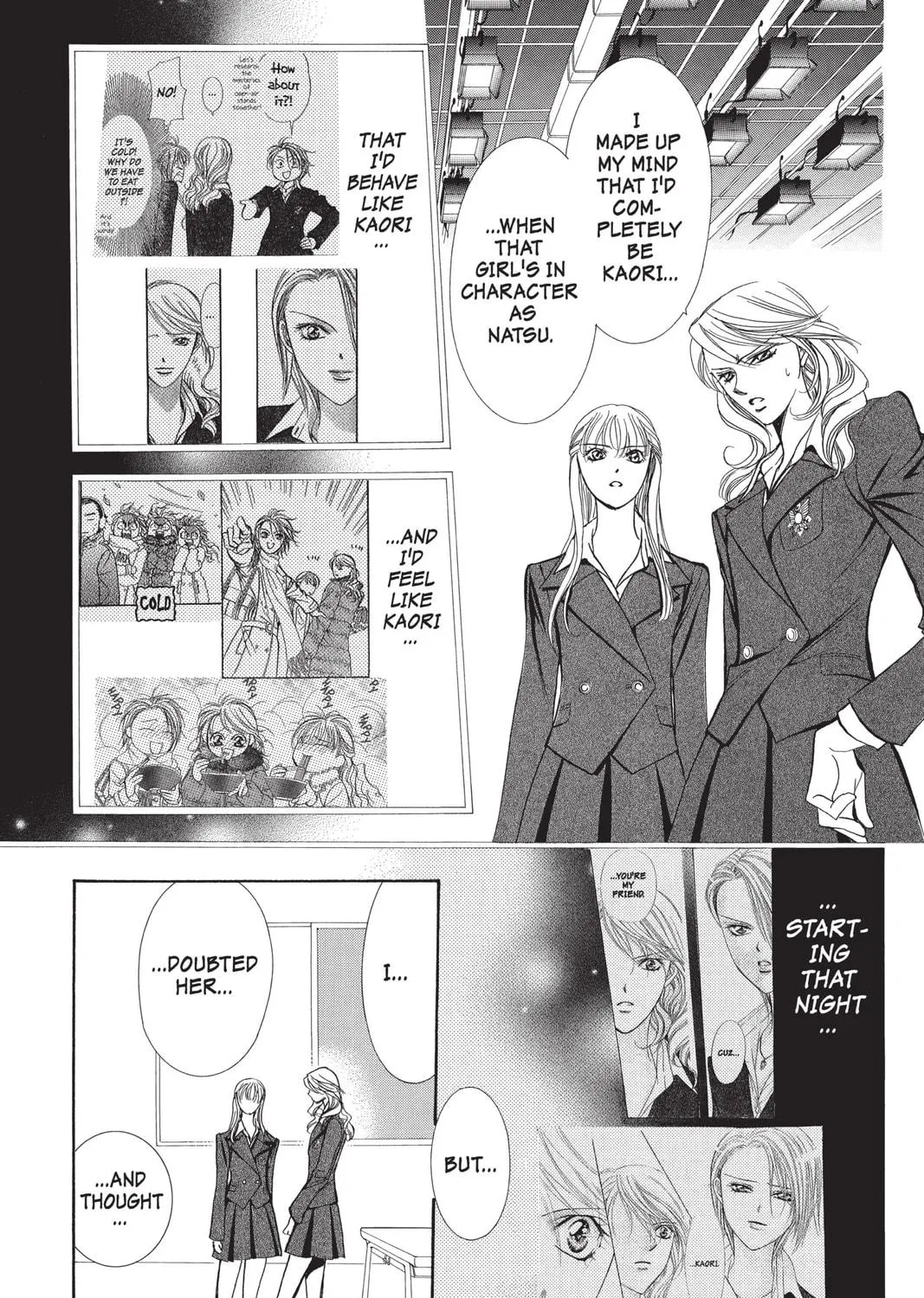 Read Skip Beat! chapter 134 image 22 on Lezhin