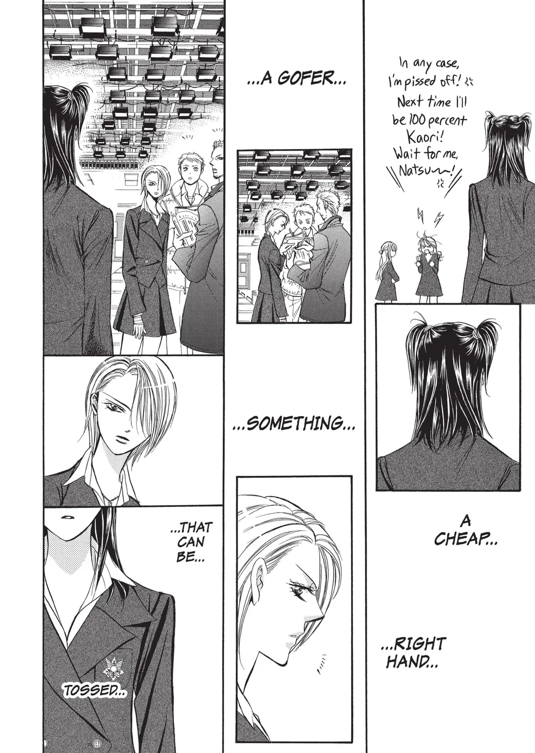 Read Skip Beat! chapter 134 image 26 on Lezhin