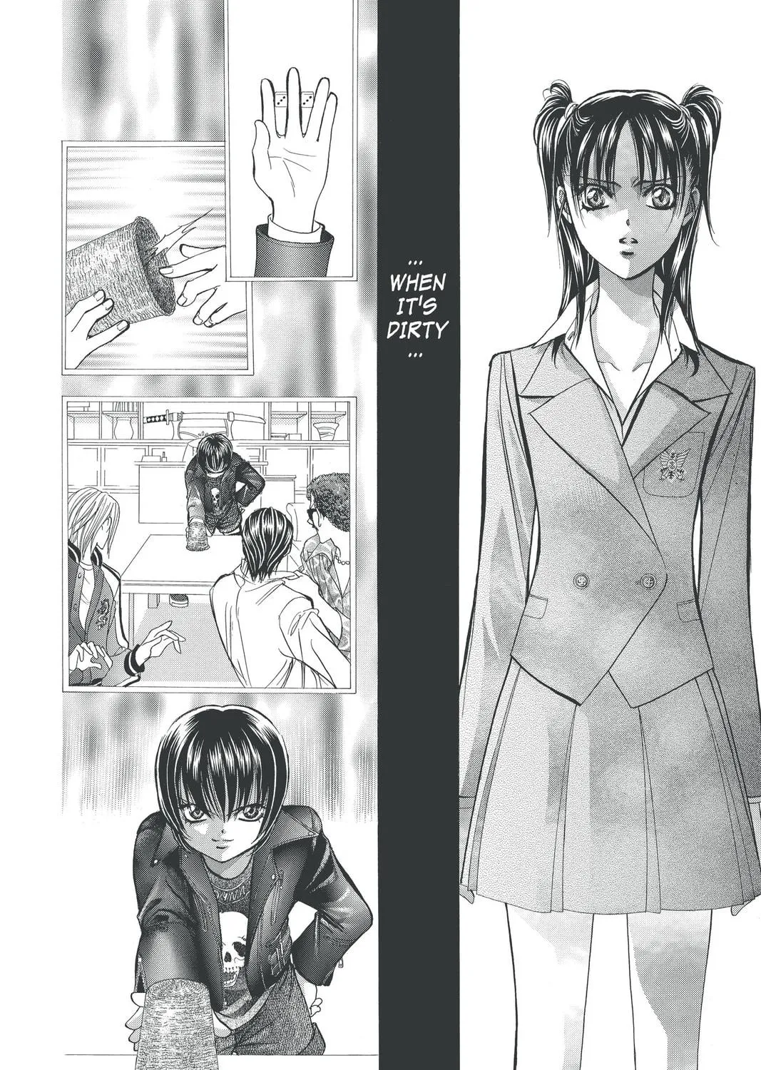 Read Skip Beat! chapter 134 image 28 on Lezhin
