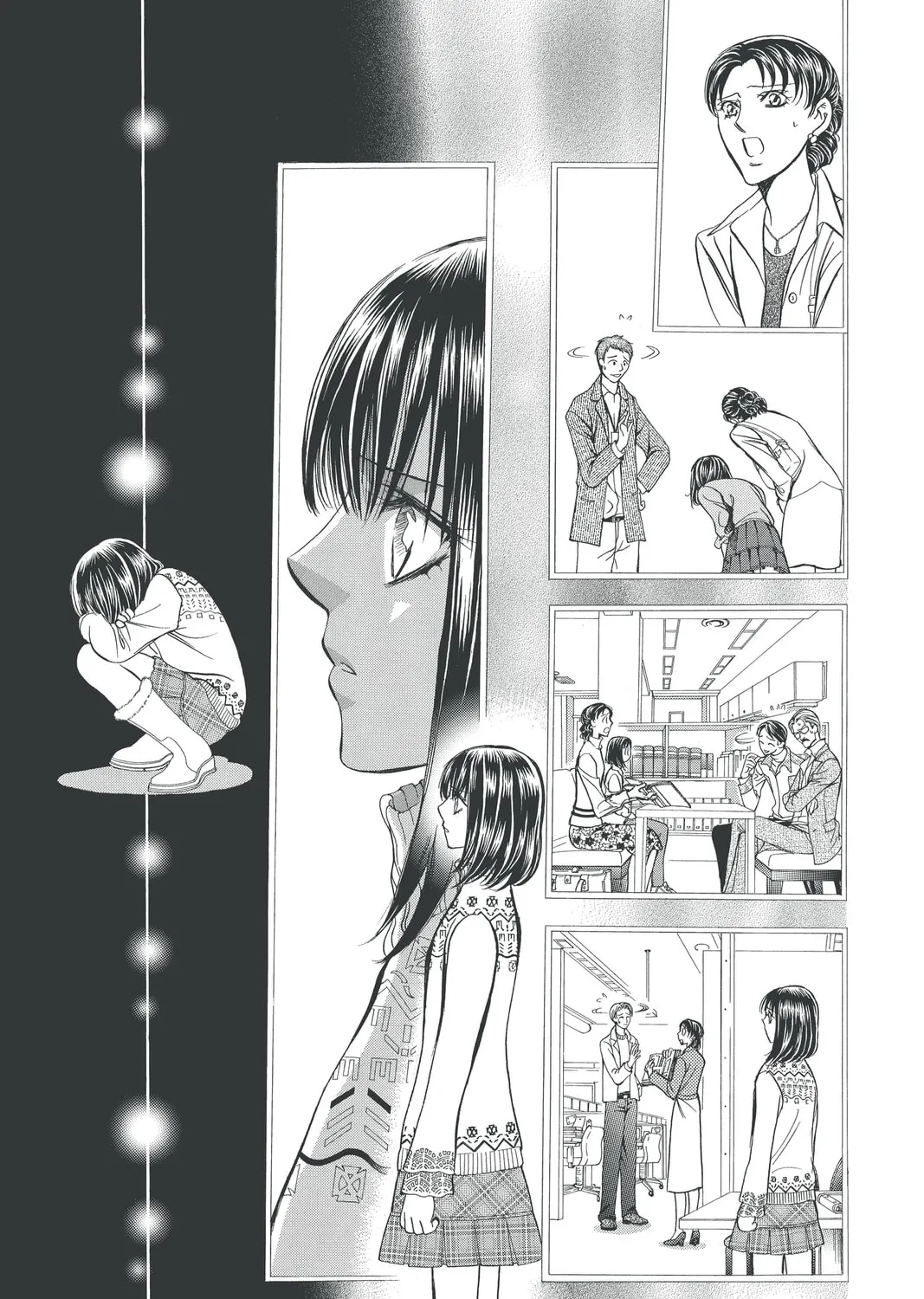 Read Skip Beat! chapter 134 image 30 on Lezhin