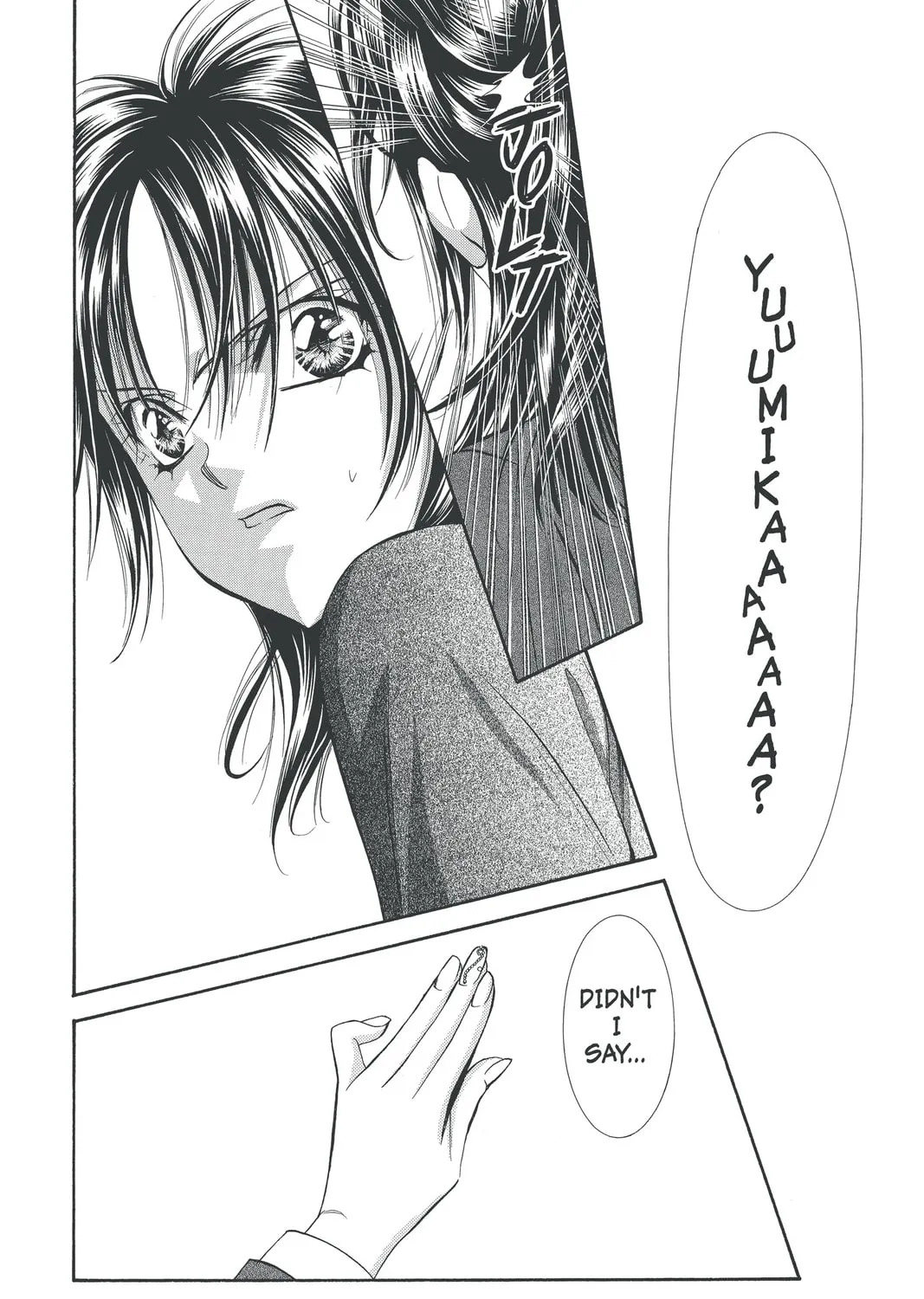 Read Skip Beat! chapter 134 image 32 on Lezhin