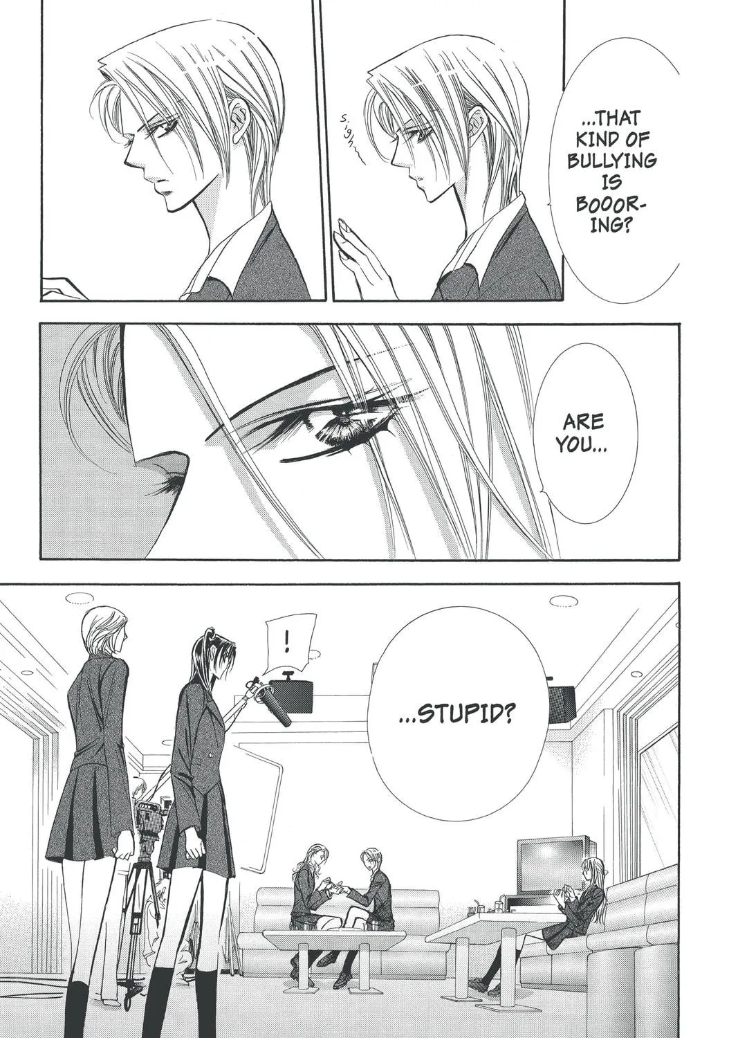 Read Skip Beat! chapter 134 image 34 on Lezhin