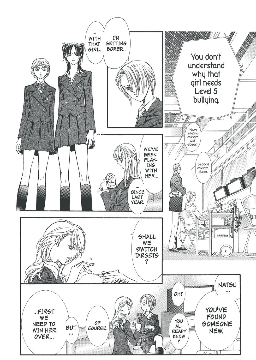 Read Skip Beat! chapter 134 image 36 on Lezhin