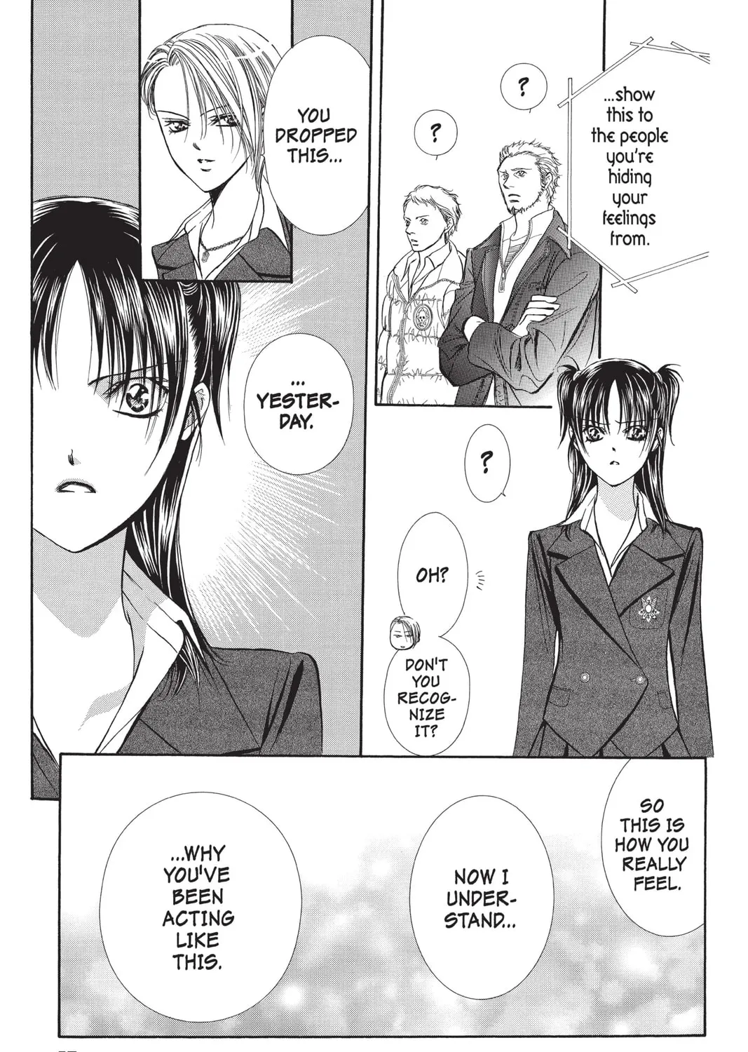 Read Skip Beat! chapter 134 image 42 on Lezhin