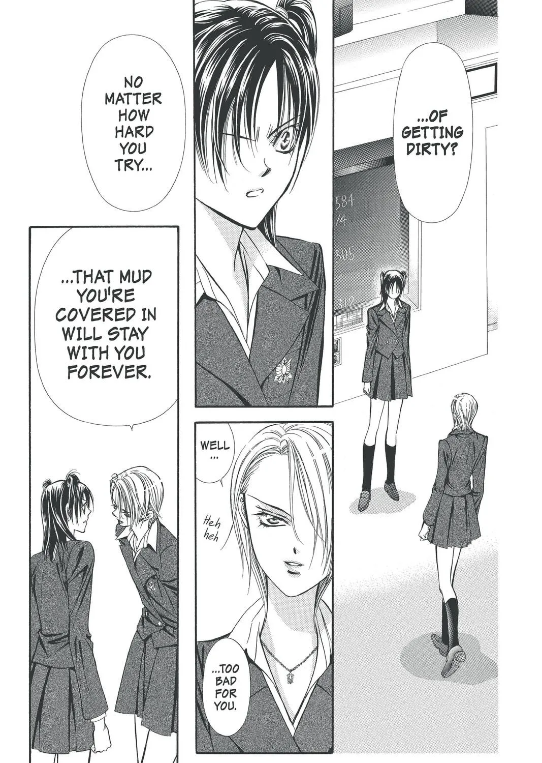 Read Skip Beat! chapter 134 image 46 on Lezhin