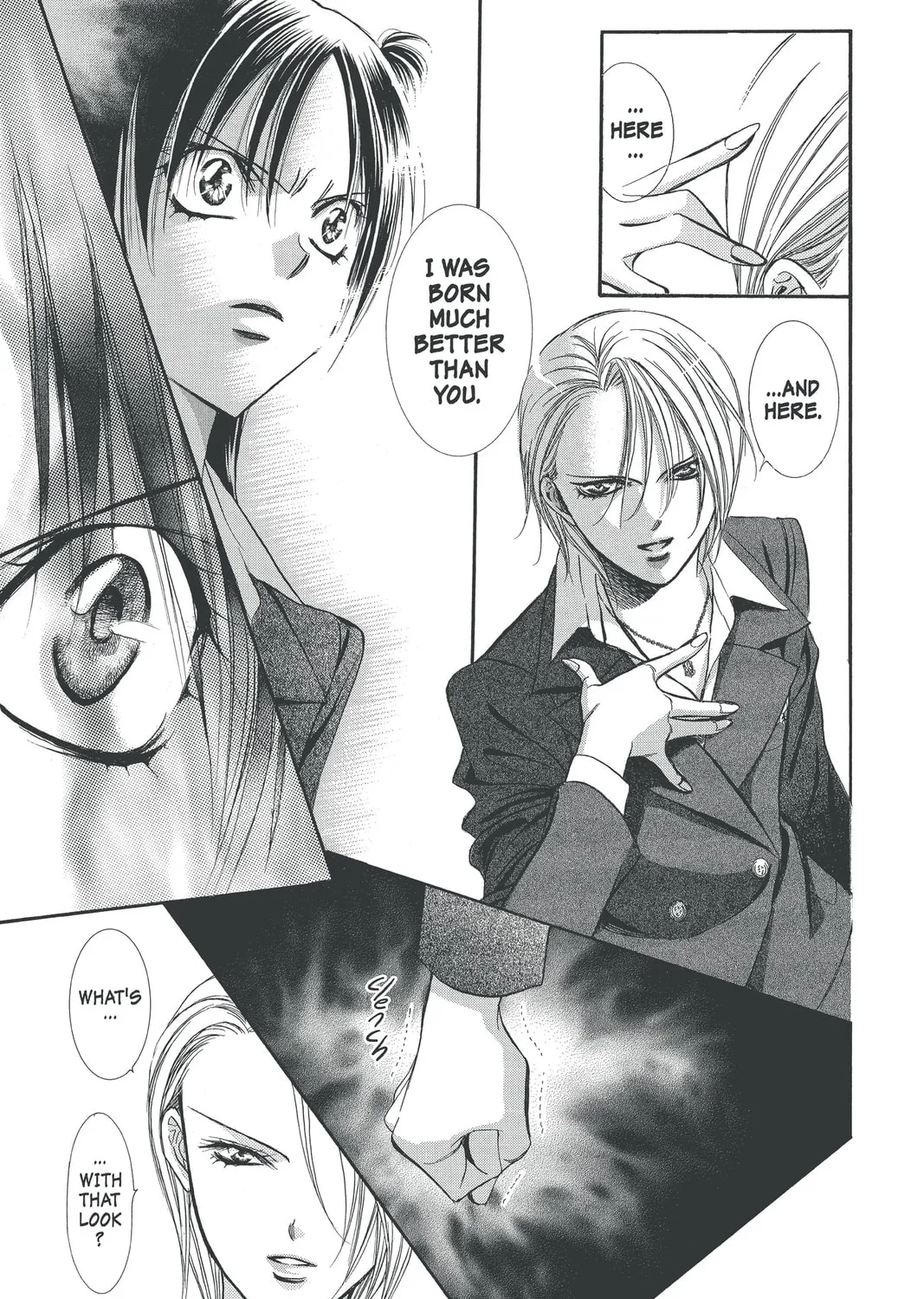 Read Skip Beat! chapter 134 image 50 on Lezhin