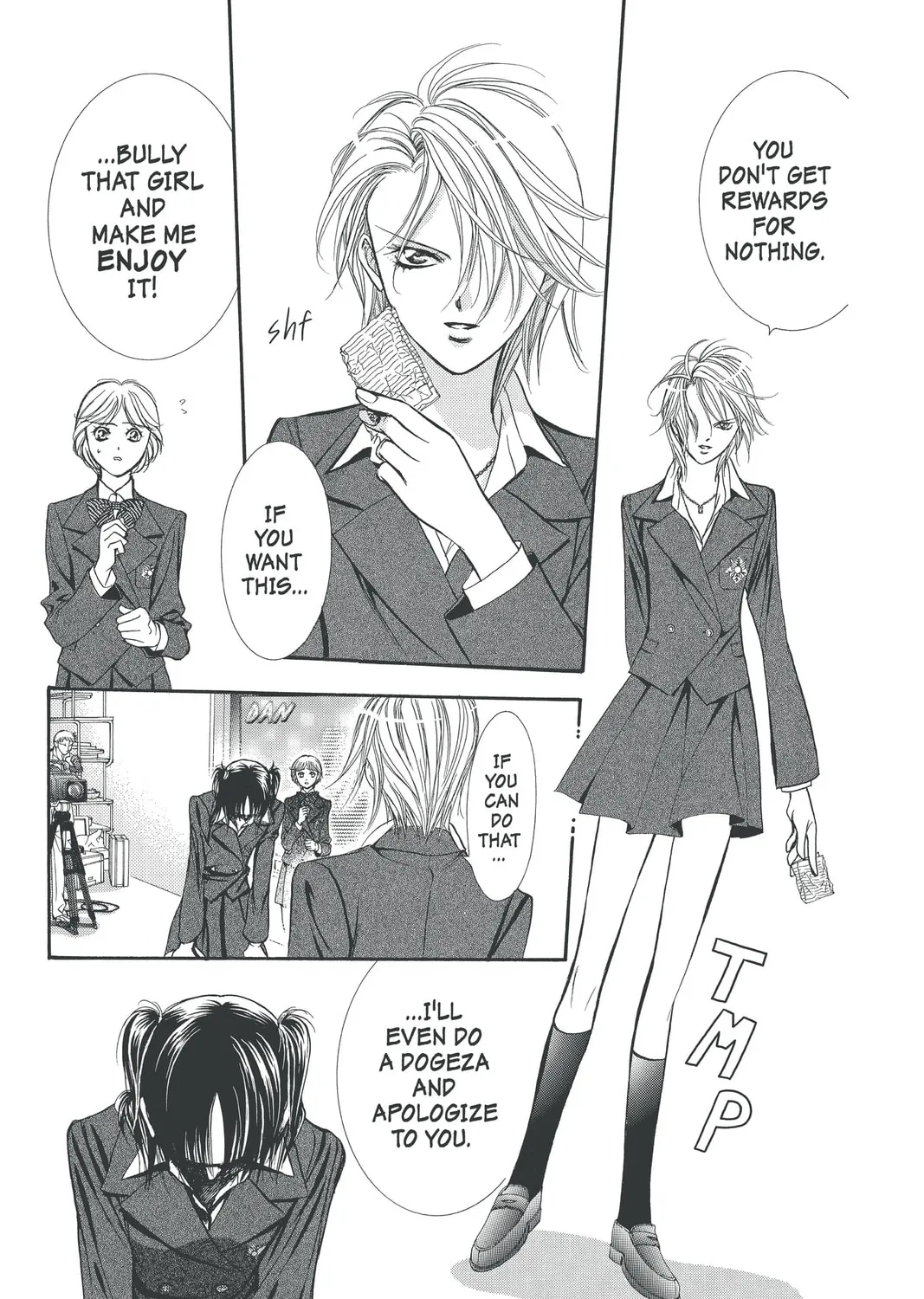 Read Skip Beat! chapter 134 image 54 on Lezhin