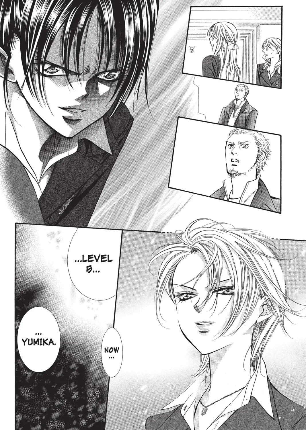 Read Skip Beat! chapter 134 image 56 on Lezhin