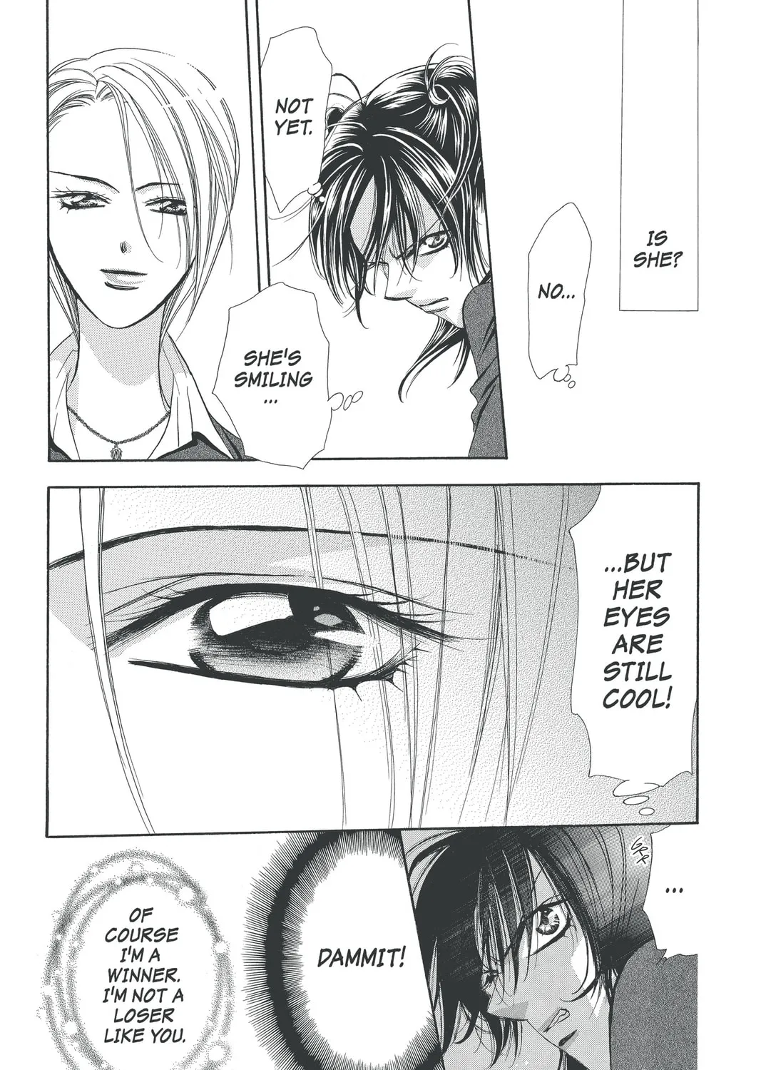 Read Skip Beat! chapter 135 image 12 on Lezhin