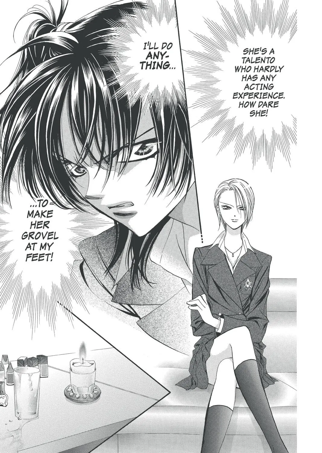 Read Skip Beat! chapter 135 image 16 on Lezhin