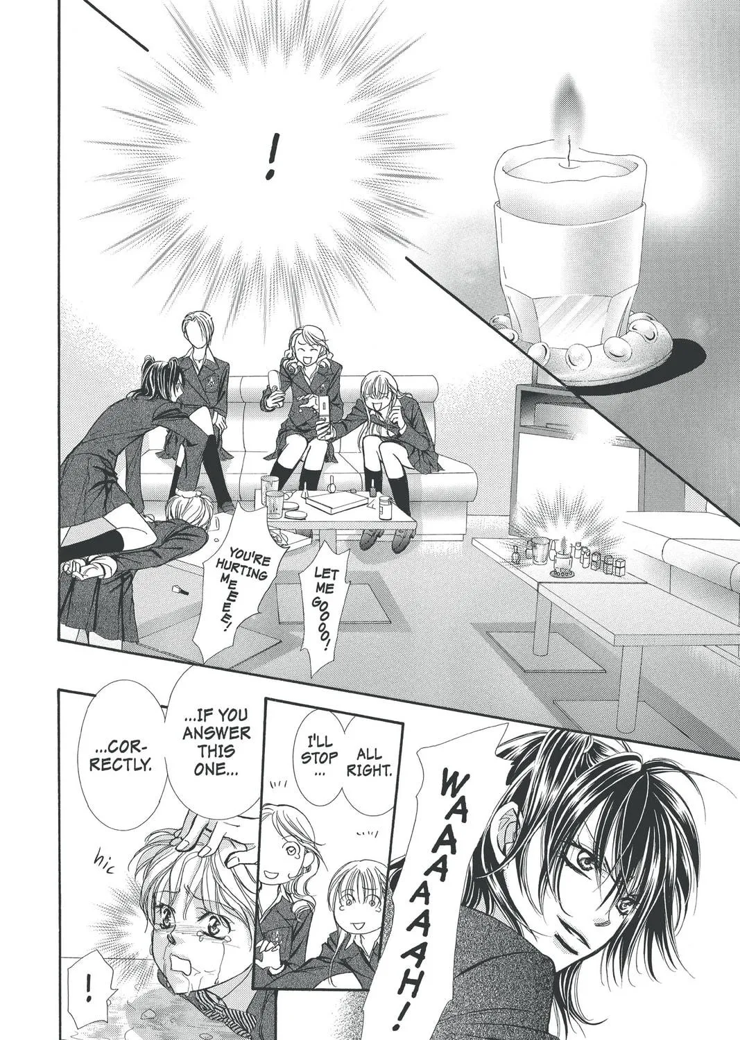 Read Skip Beat! chapter 135 image 18 on Lezhin