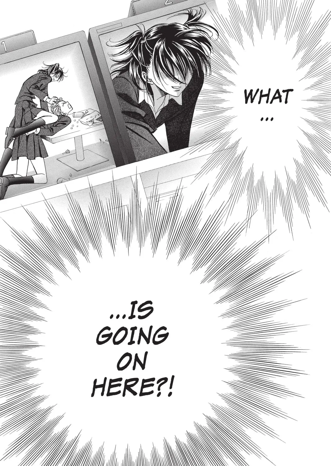 Read Skip Beat! chapter 135 image 2 on Lezhin