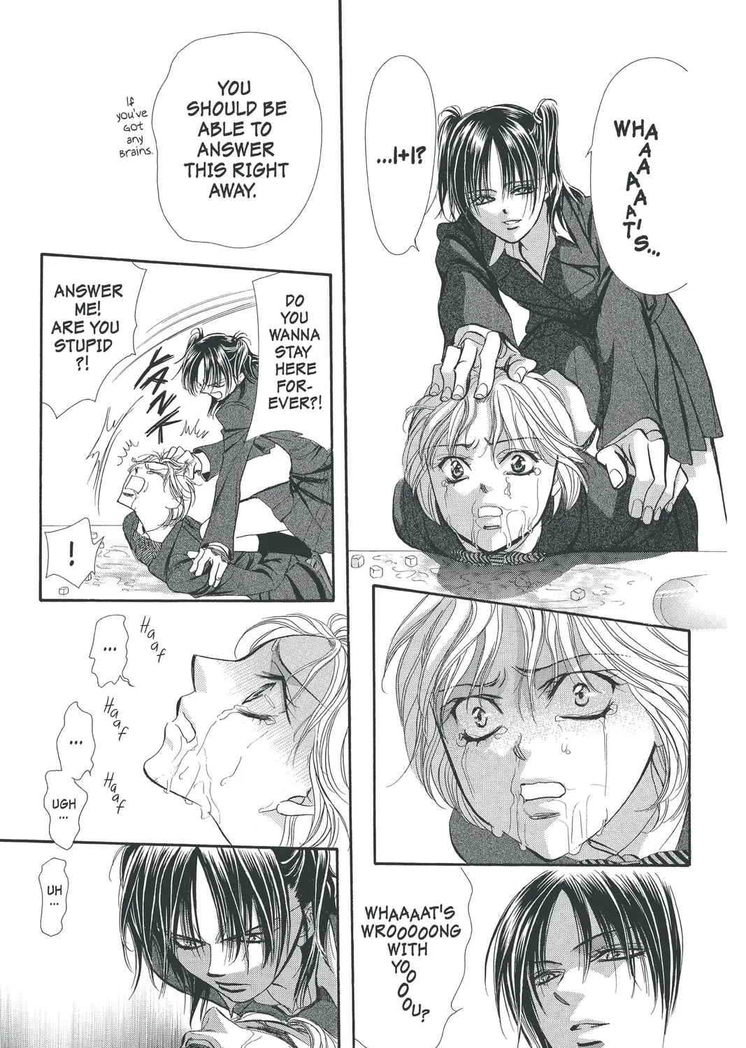 Read Skip Beat! chapter 135 image 20 on Lezhin