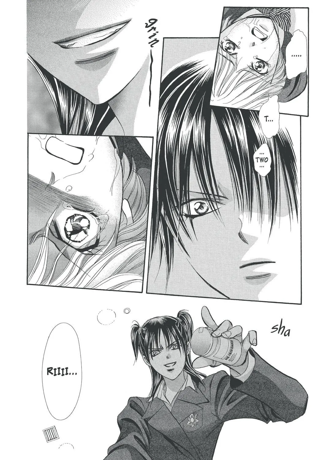 Read Skip Beat! chapter 135 image 22 on Lezhin