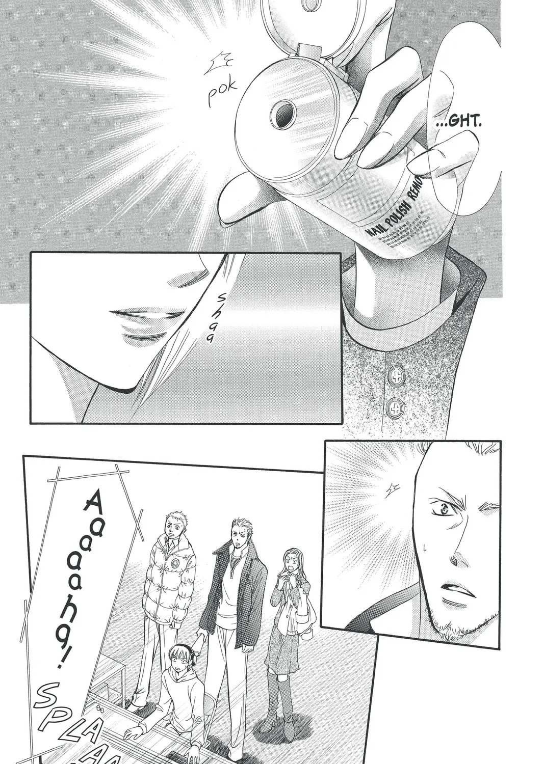 Read Skip Beat! chapter 135 image 24 on Lezhin