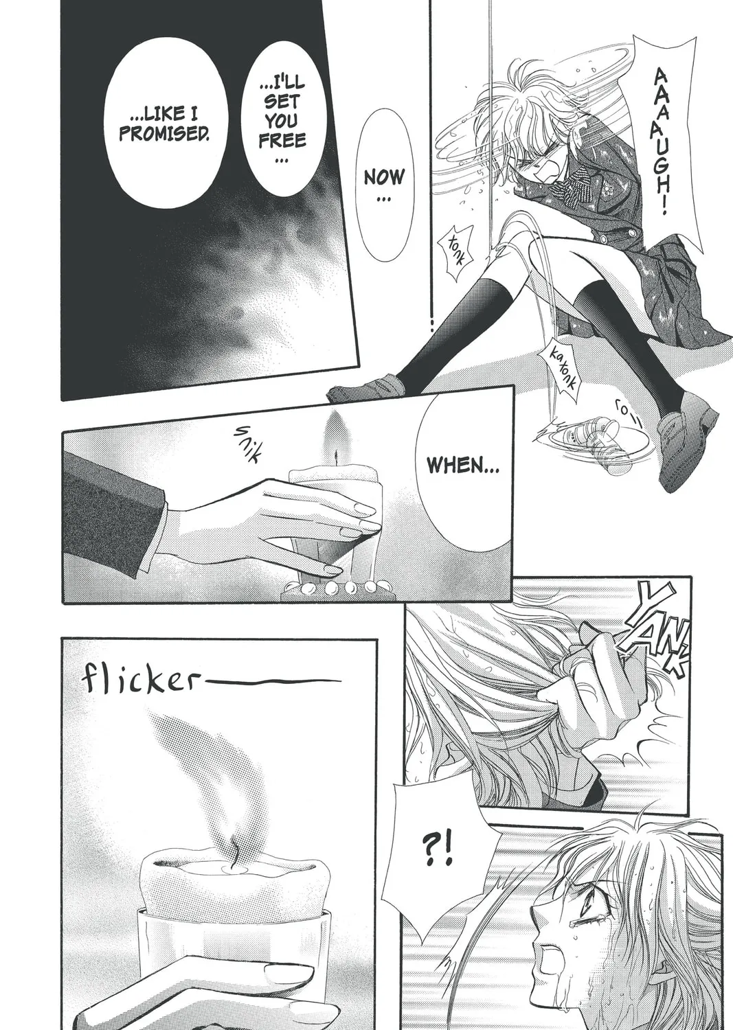Read Skip Beat! chapter 135 image 26 on Lezhin