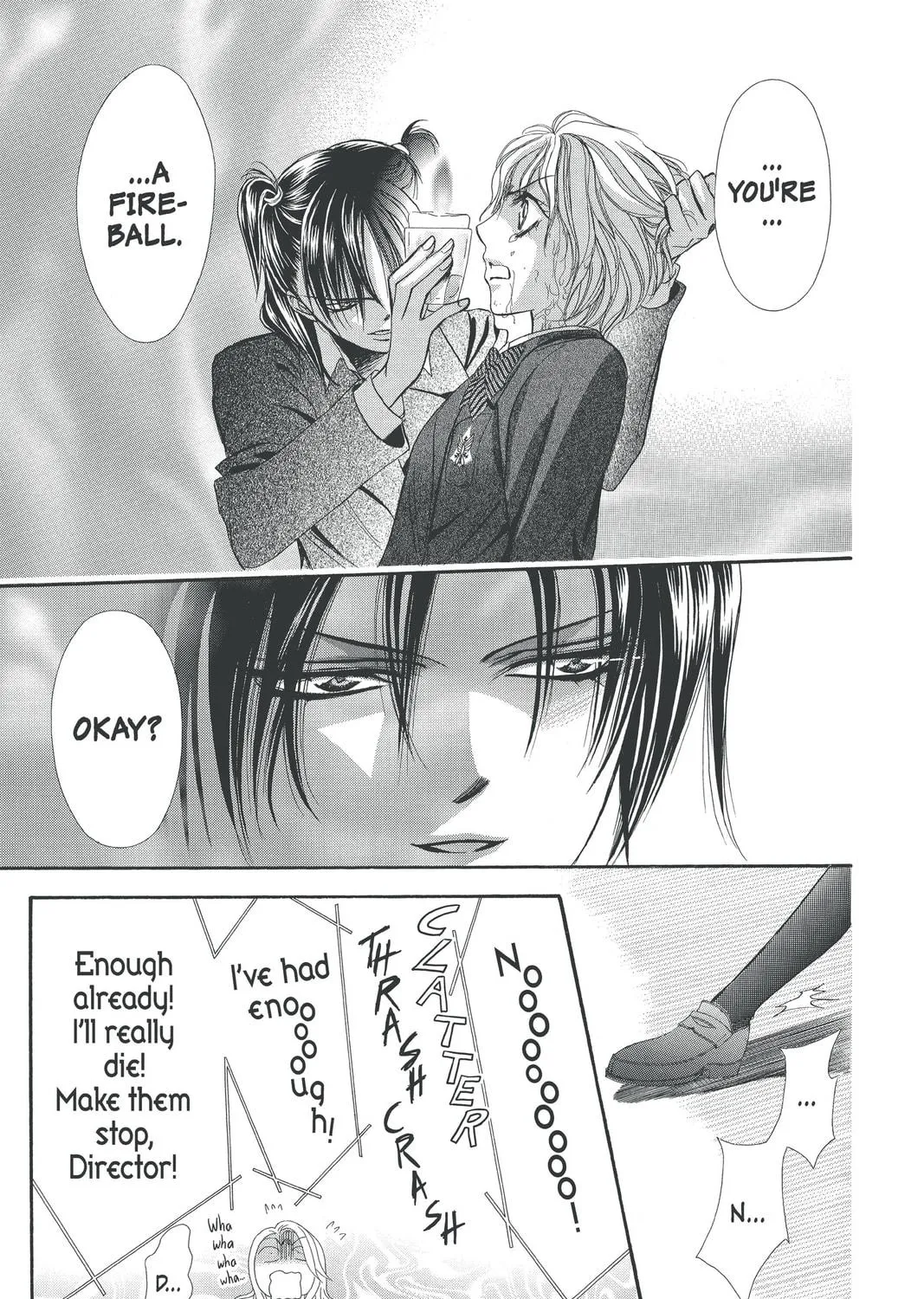Read Skip Beat! chapter 135 image 28 on Lezhin