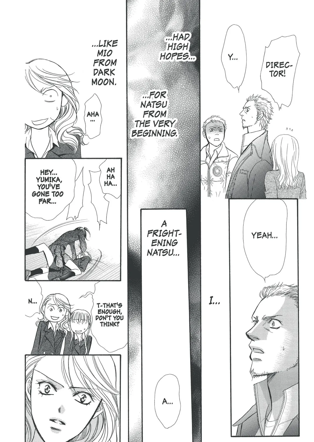 Read Skip Beat! chapter 135 image 30 on Lezhin