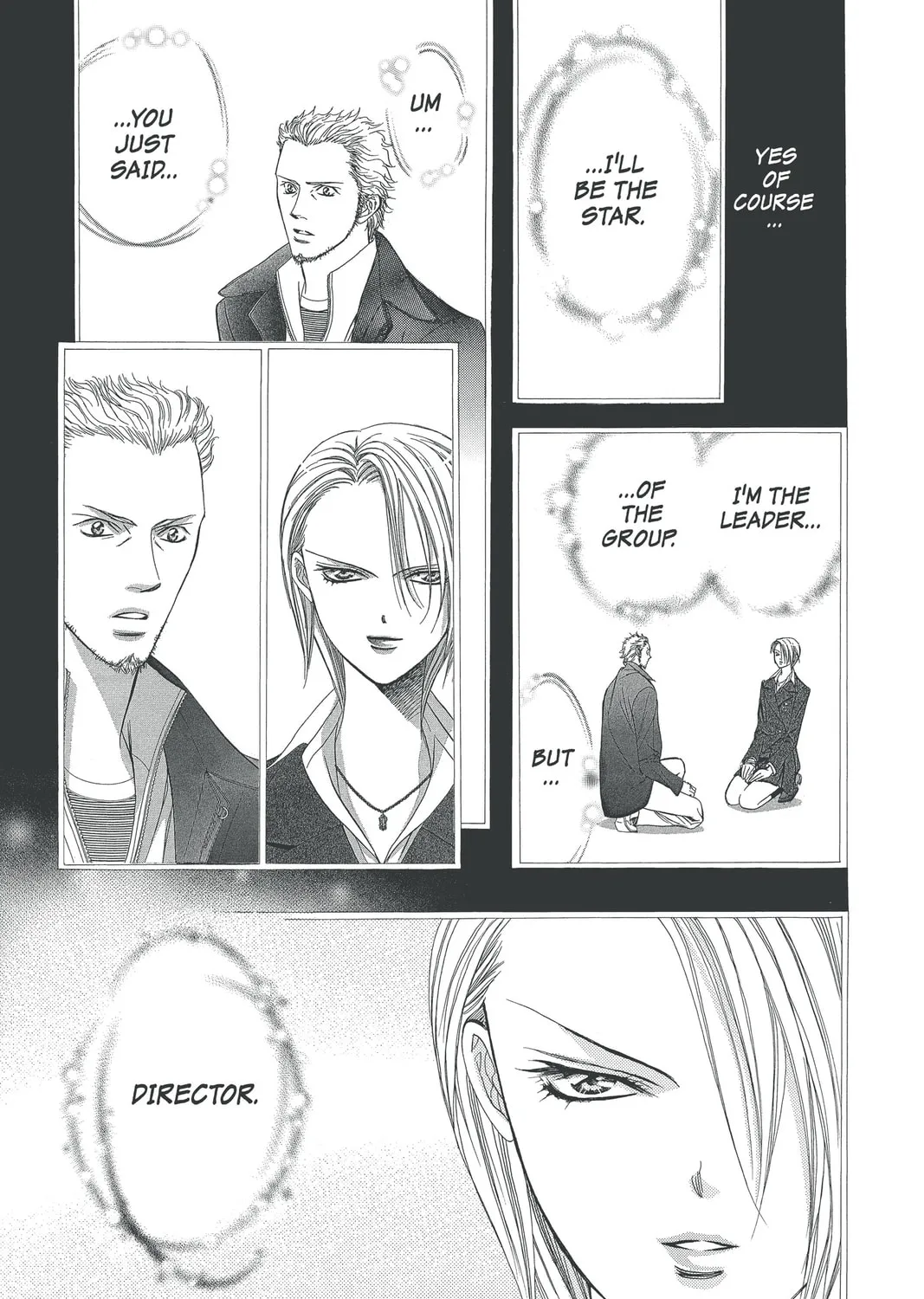 Read Skip Beat! chapter 135 image 32 on Lezhin