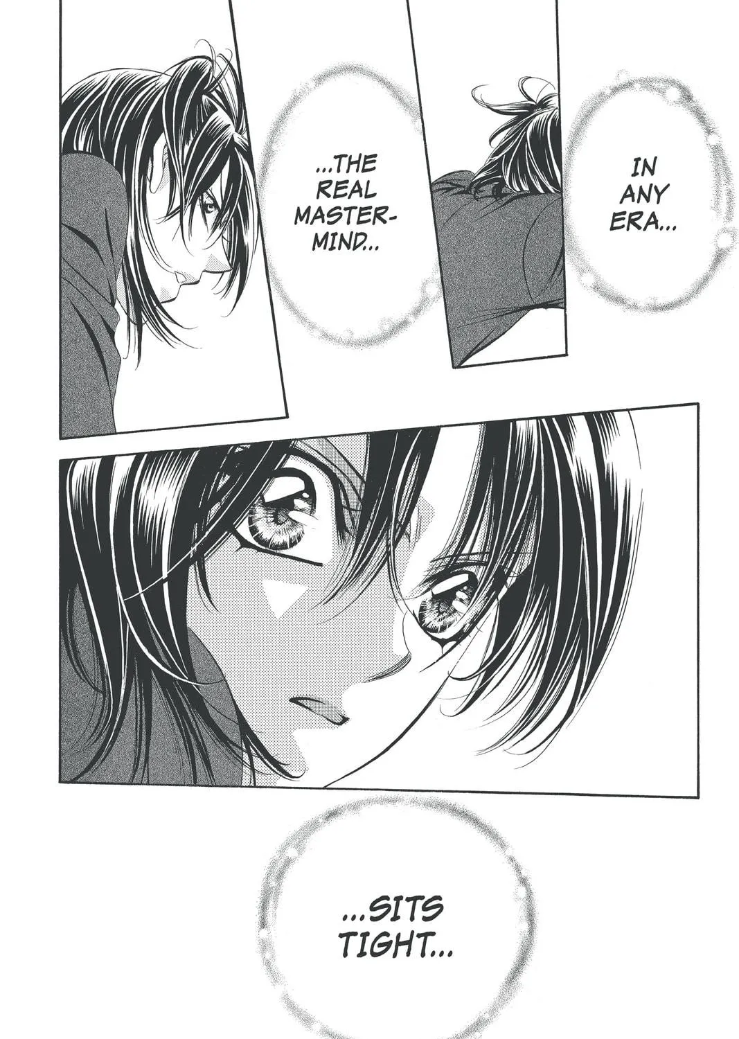 Read Skip Beat! chapter 135 image 34 on Lezhin
