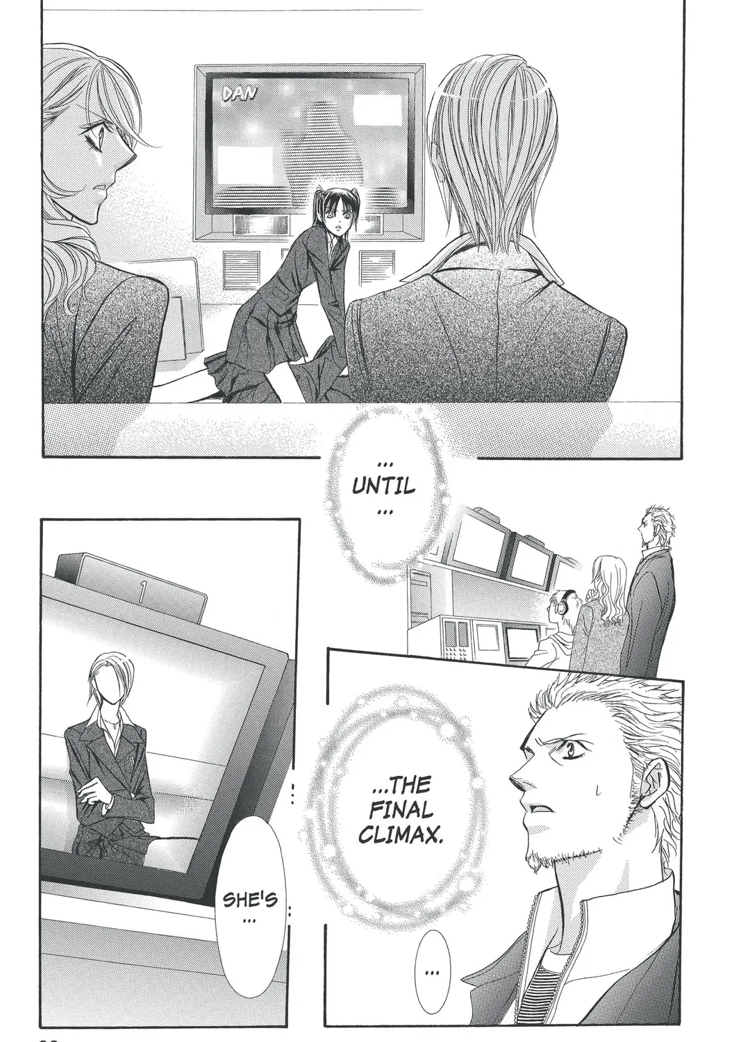 Read Skip Beat! chapter 135 image 36 on Lezhin