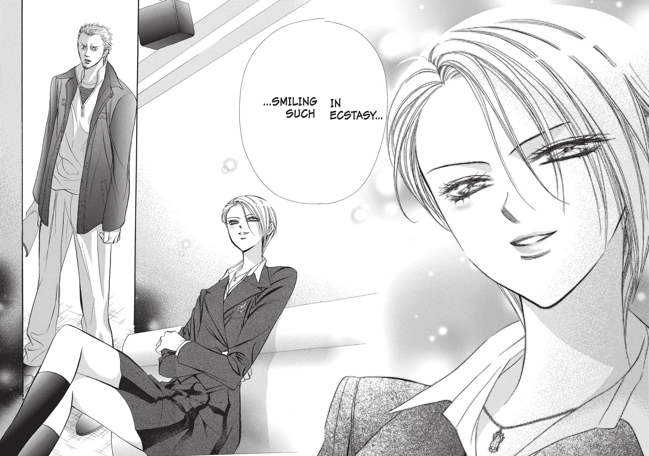 Read Skip Beat! chapter 135 image 38 on Lezhin