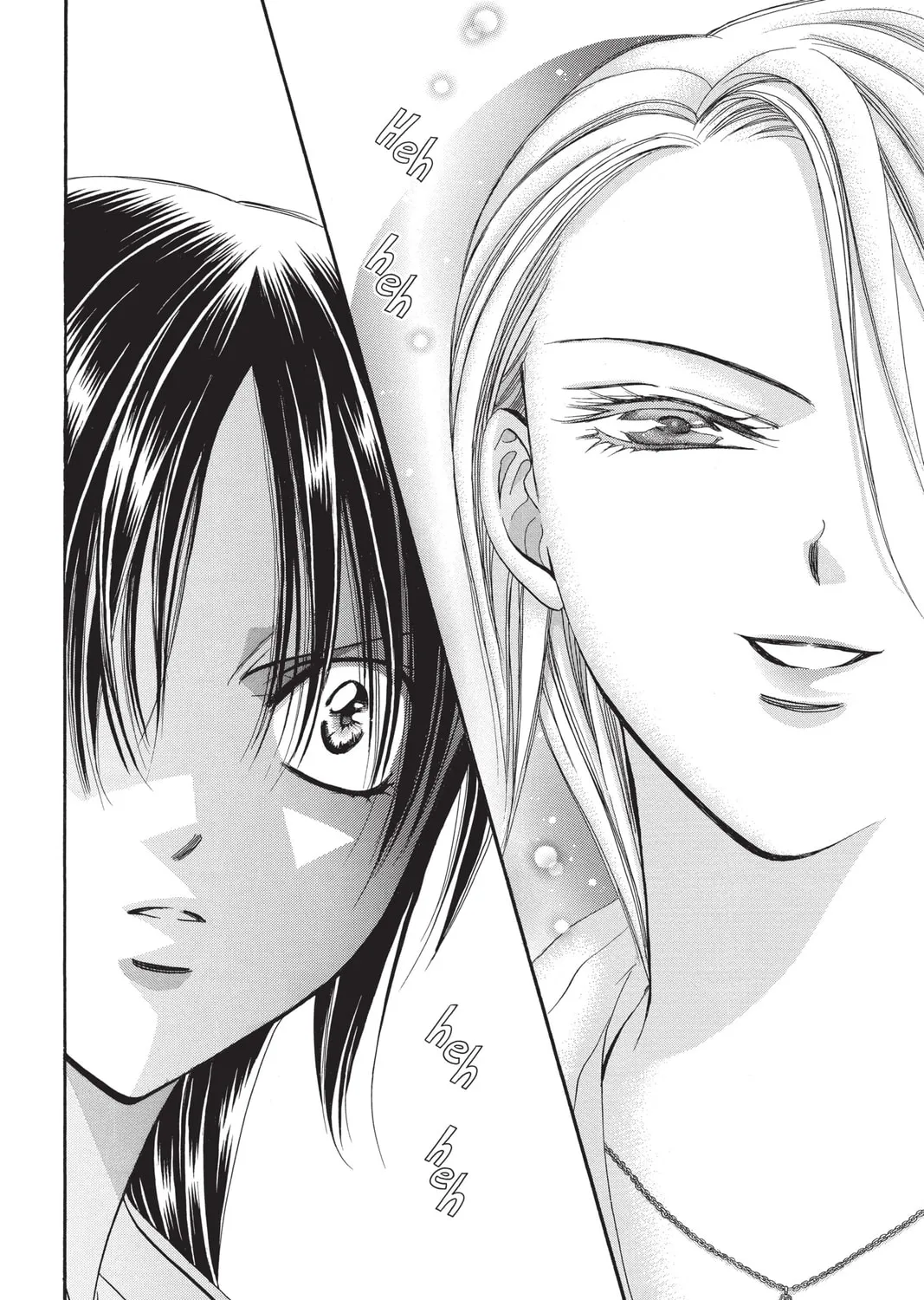 Read Skip Beat! chapter 135 image 42 on Lezhin