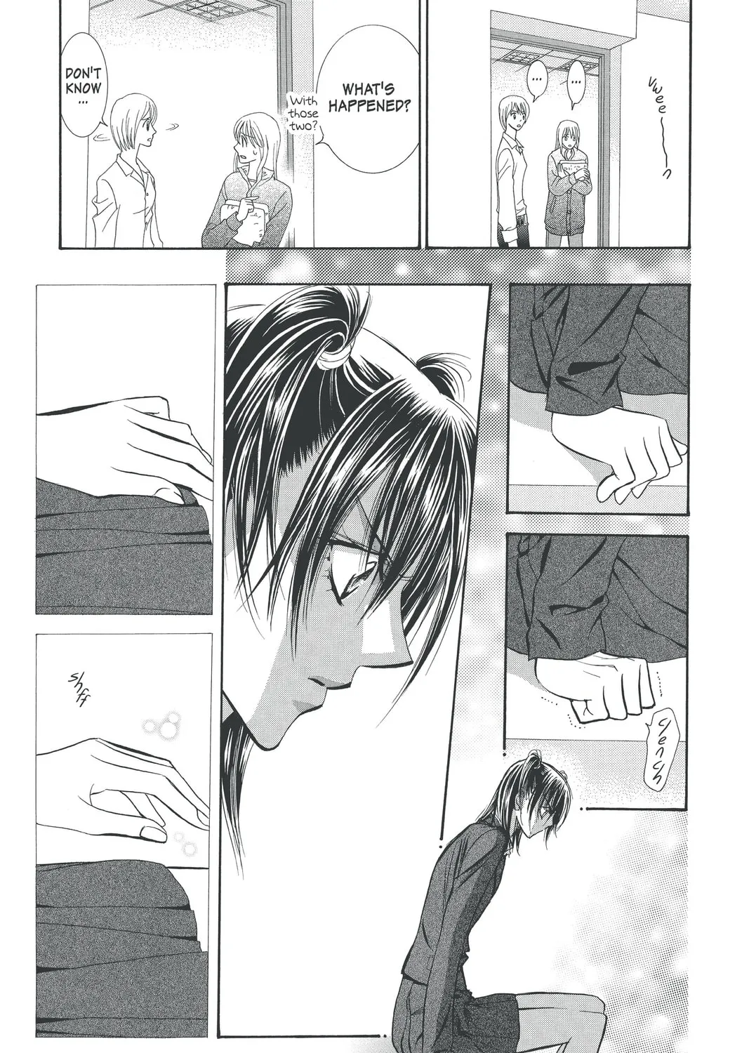 Read Skip Beat! chapter 135 image 54 on Lezhin
