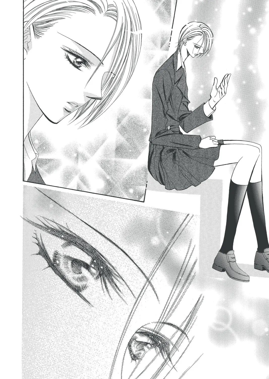 Read Skip Beat! chapter 135 image 56 on Lezhin