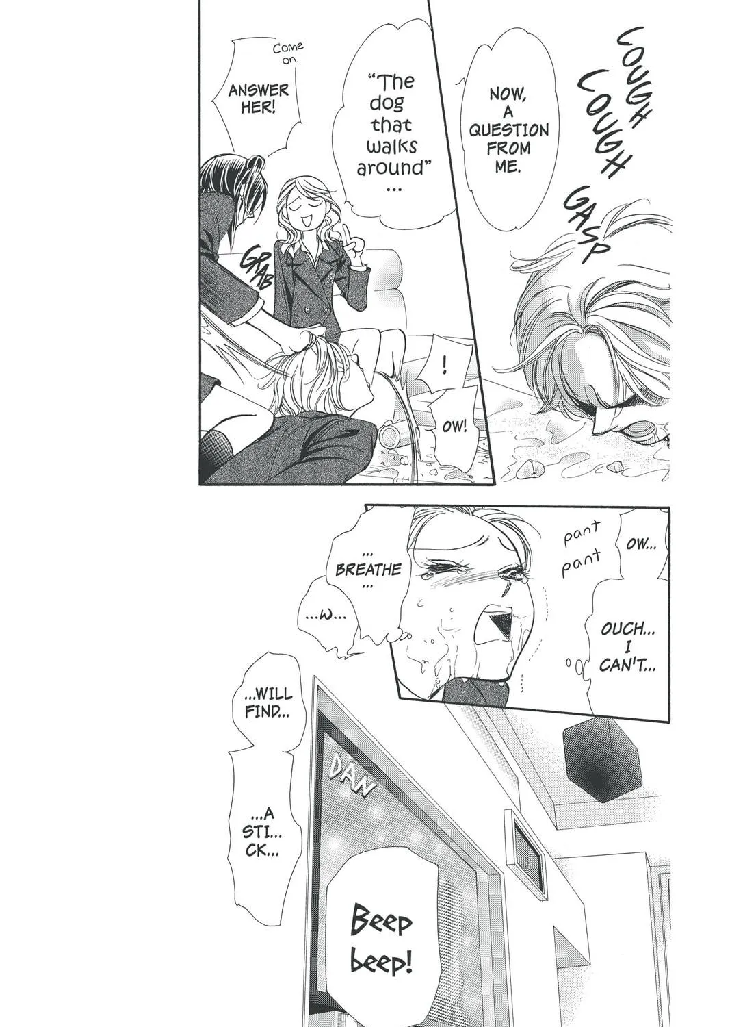 Read Skip Beat! chapter 135 image 8 on Lezhin