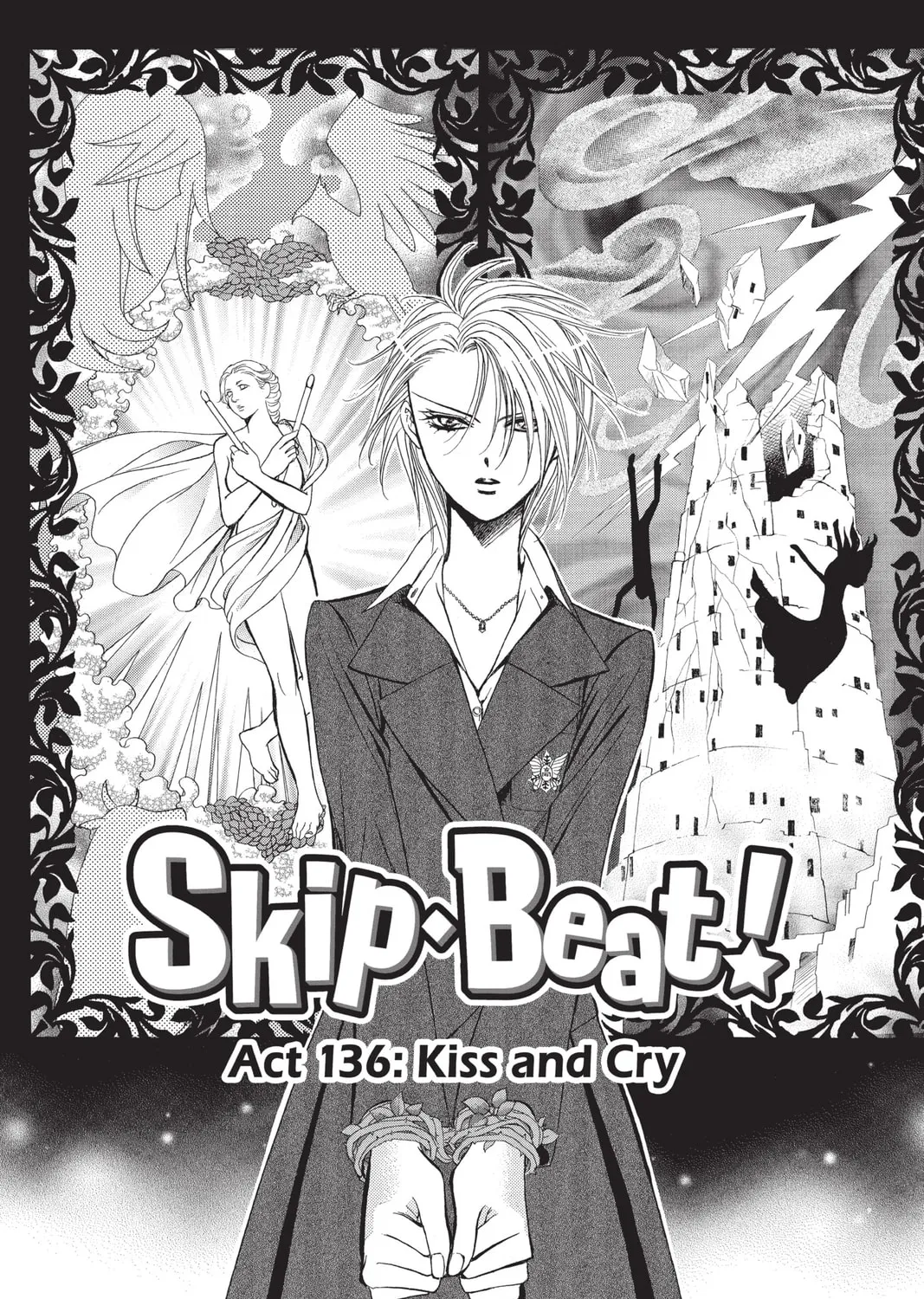 Read Skip Beat! chapter 136 image 0 on Lezhin