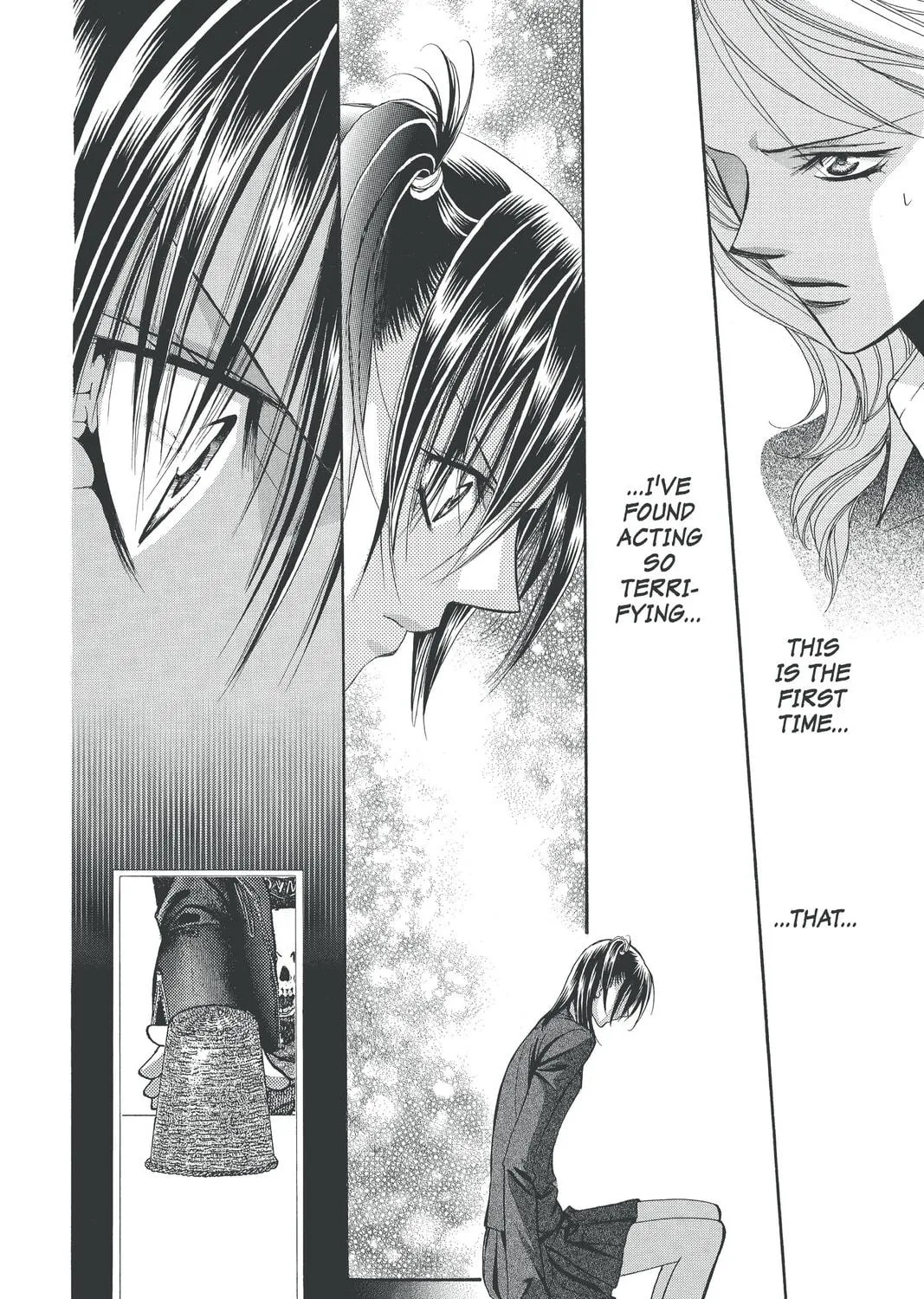 Read Skip Beat! chapter 136 image 10 on Lezhin