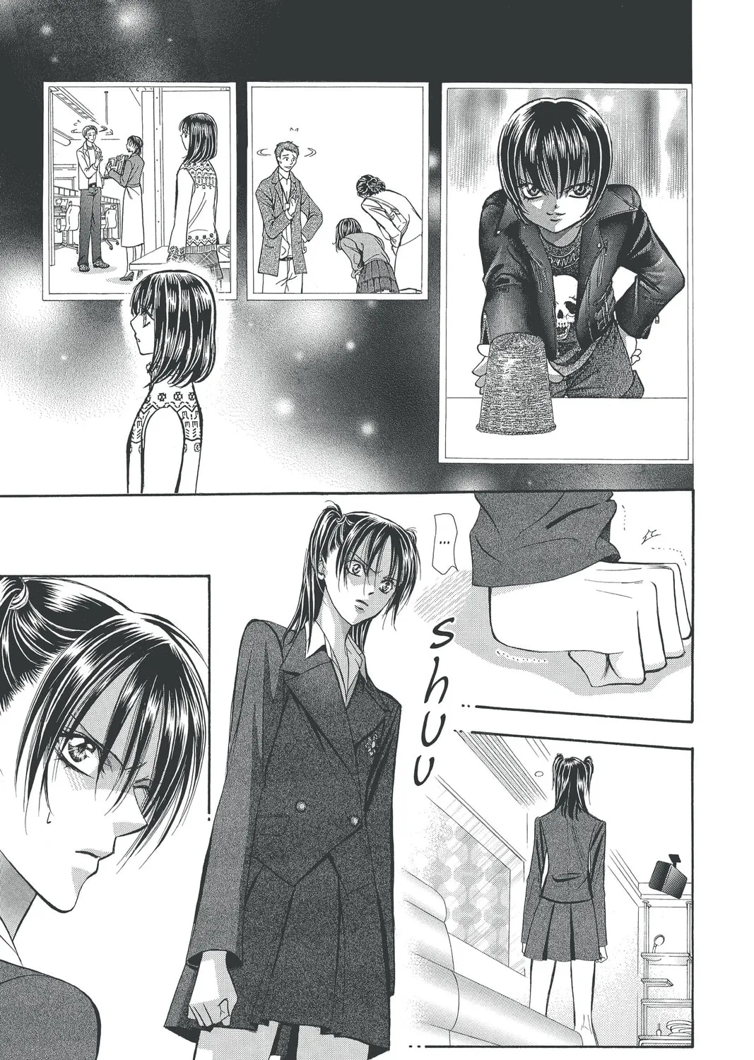 Read Skip Beat! chapter 136 image 12 on Lezhin