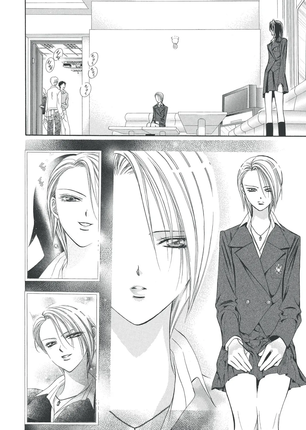 Read Skip Beat! chapter 136 image 14 on Lezhin