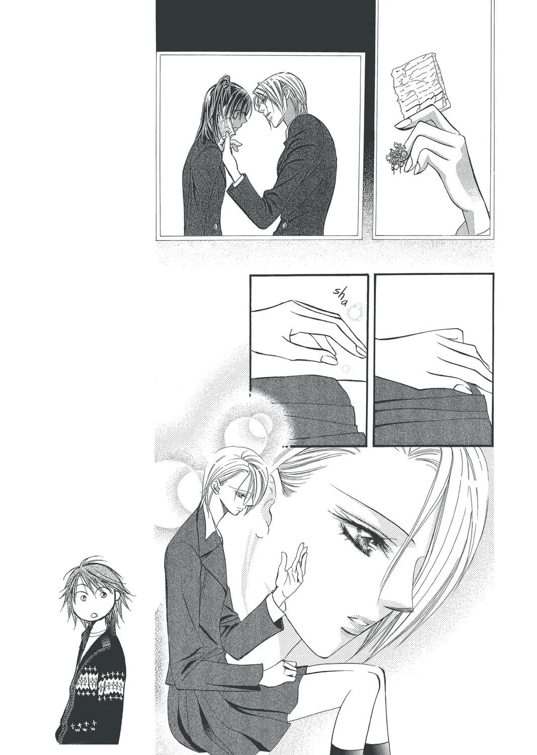 Read Skip Beat! chapter 136 image 16 on Lezhin
