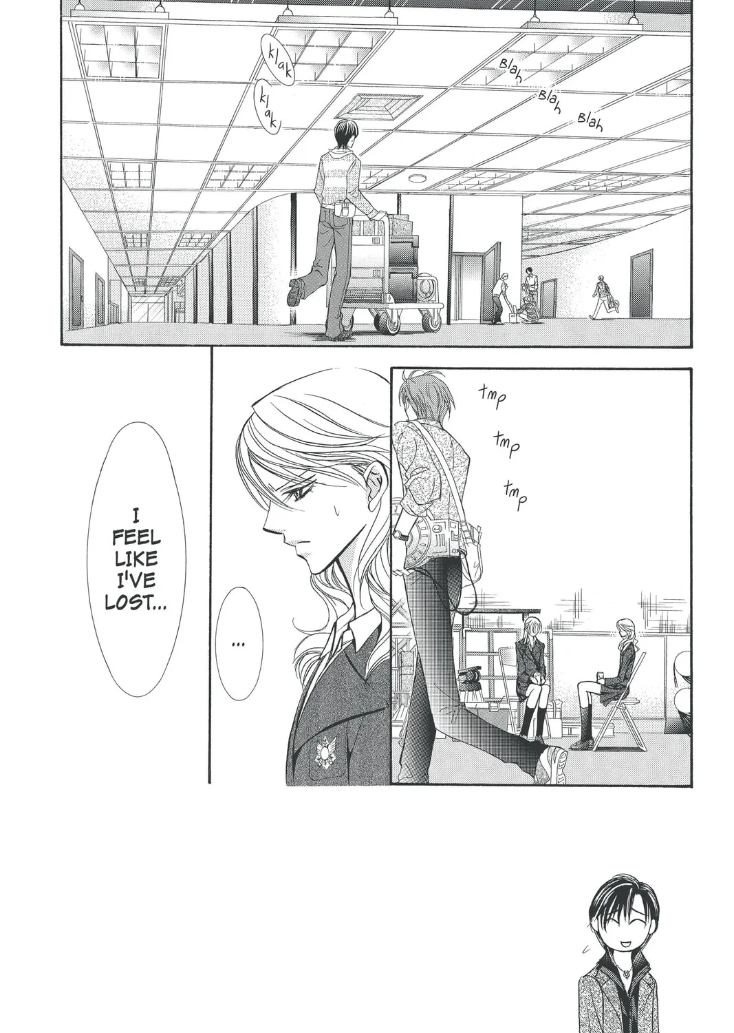 Read Skip Beat! chapter 136 image 2 on Lezhin