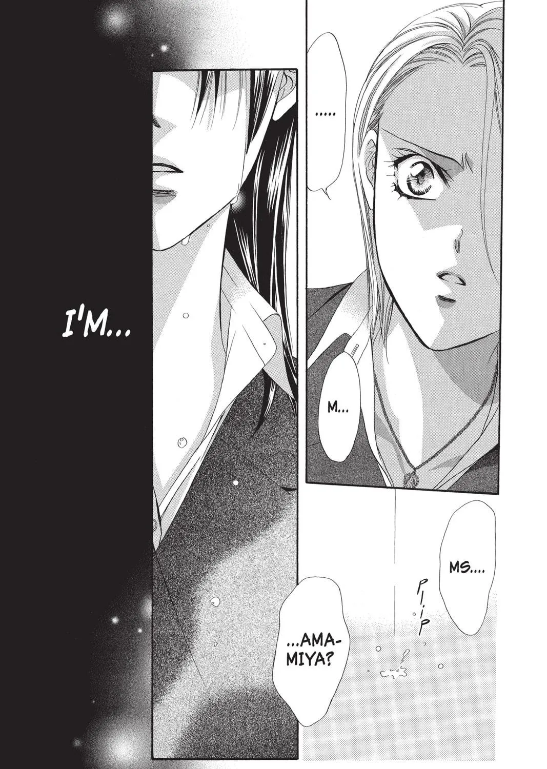 Read Skip Beat! chapter 136 image 38 on Lezhin