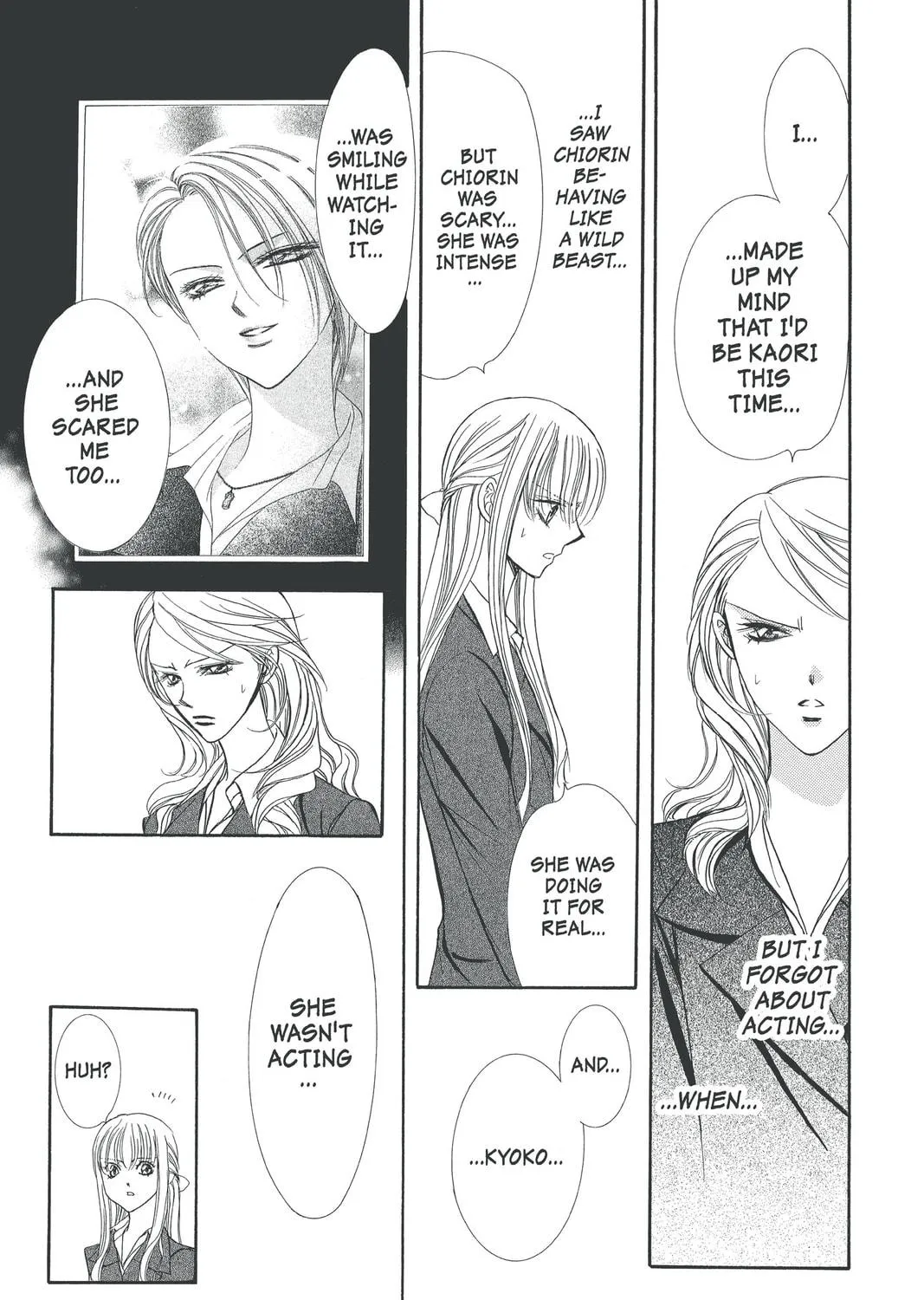 Read Skip Beat! chapter 136 image 4 on Lezhin