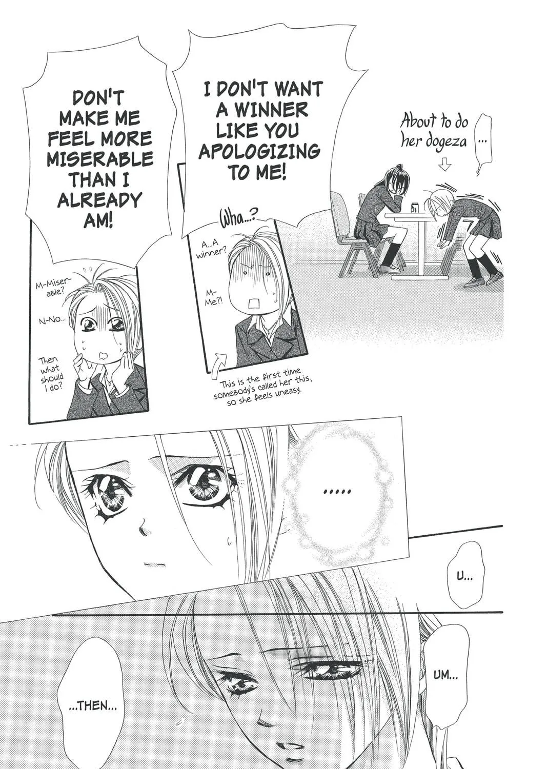 Read Skip Beat! chapter 136 image 48 on Lezhin