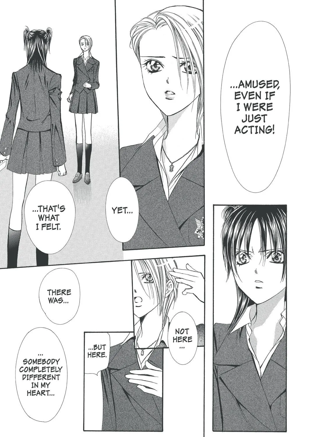 Read Skip Beat! chapter 136 image 52 on Lezhin
