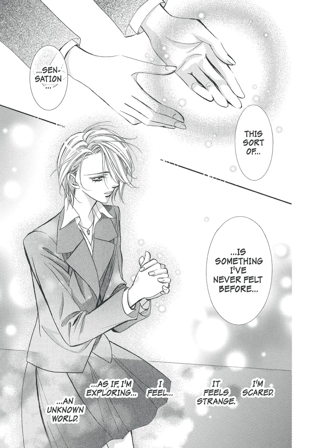Read Skip Beat! chapter 136 image 56 on Lezhin