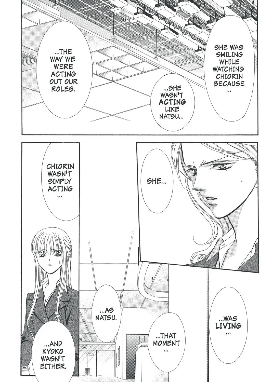 Read Skip Beat! chapter 136 image 6 on Lezhin